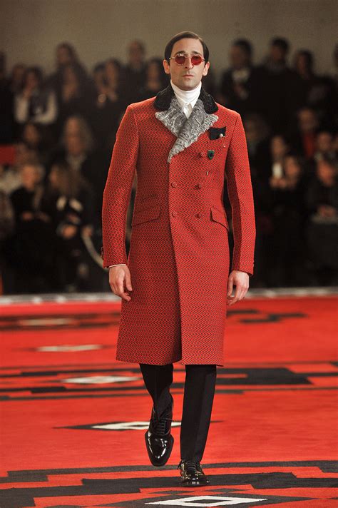 prada fall collection villians|prada runway fashion show.